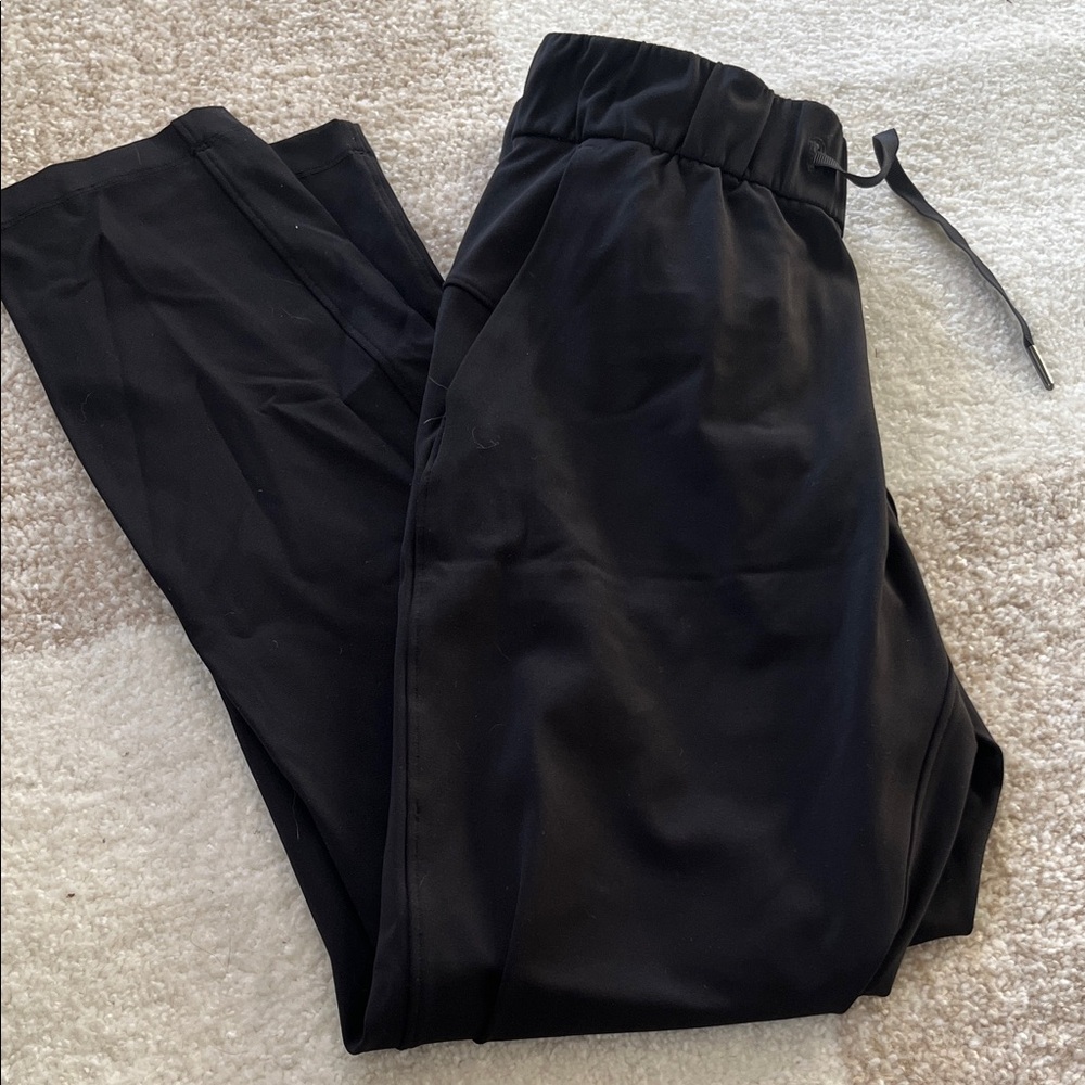 lululemon athletica Black Track Pants